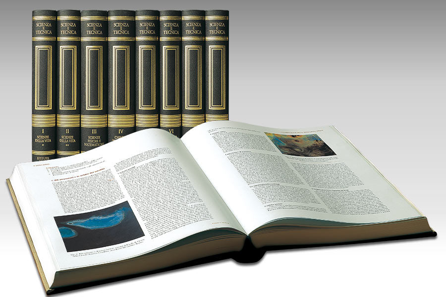 Enciclopedia de Ciencia y Tecnología - Treccani
