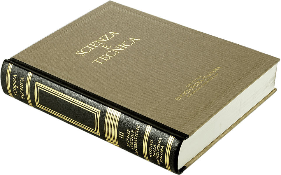 Enciclopedia de Ciencia y Tecnología - Treccani