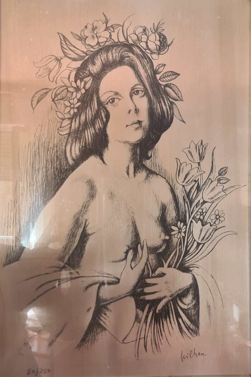 Gregory Sciltian - Flora