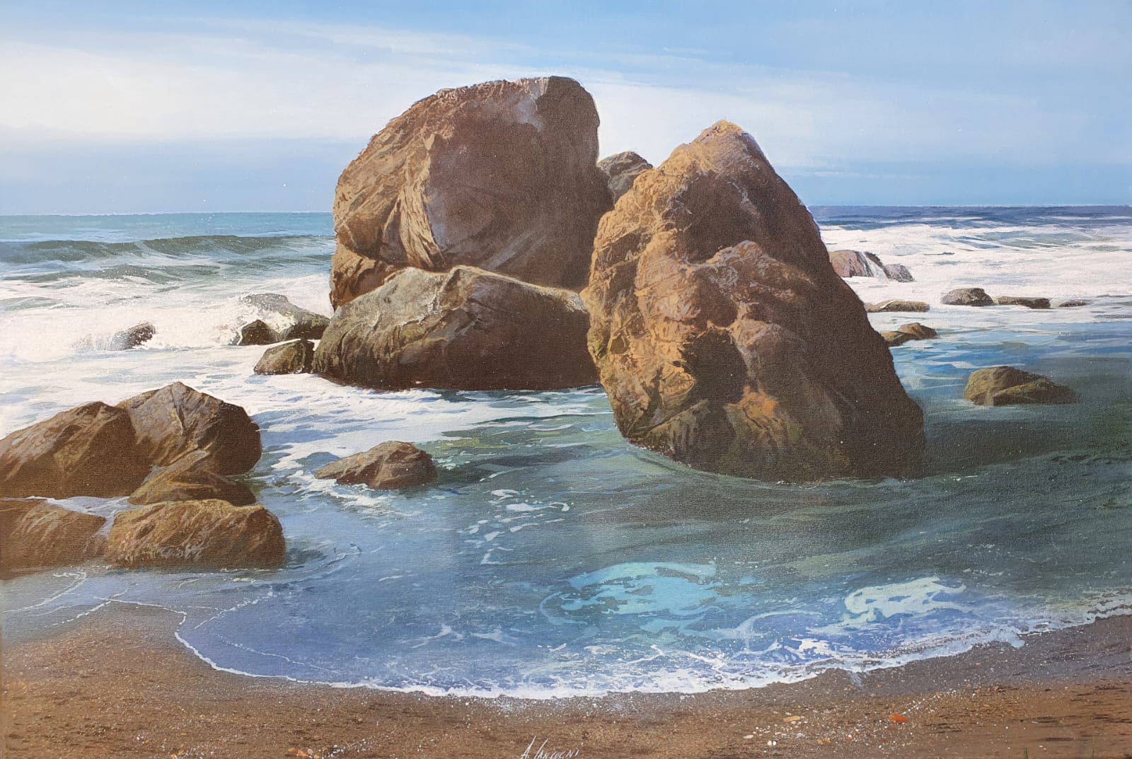 Rocks