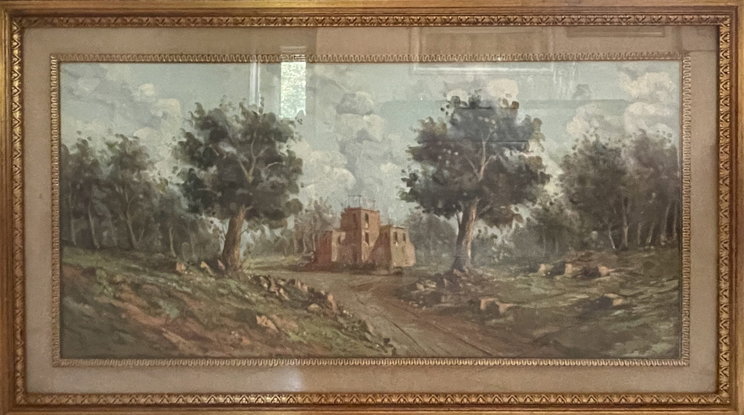 Unknown Author - Landscape
