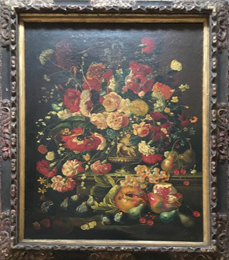 Unknown Author - Still Life