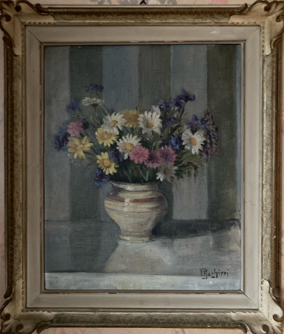 Autore Sconosciuto - Senza titolo