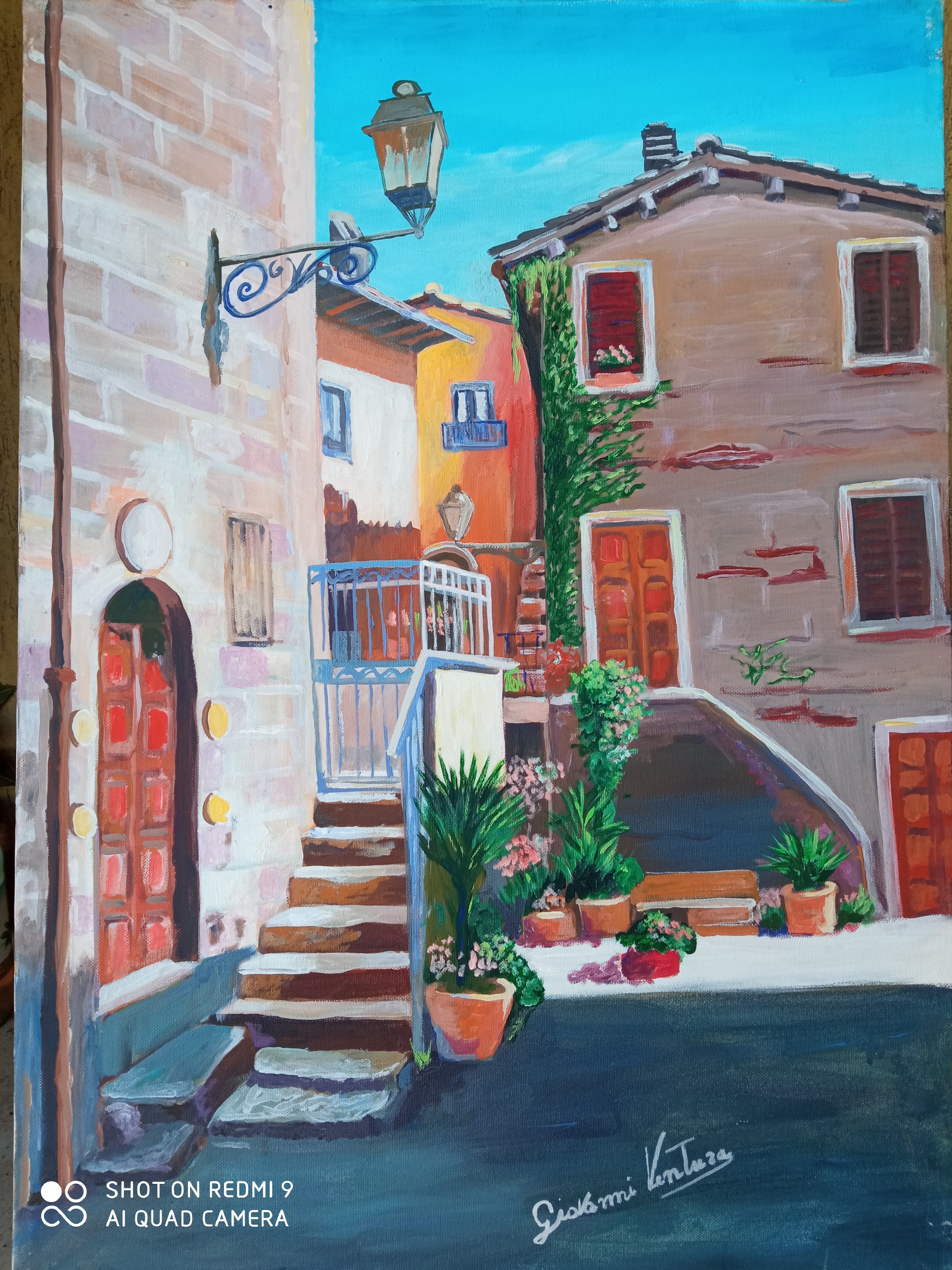 Scorcio Corchiano