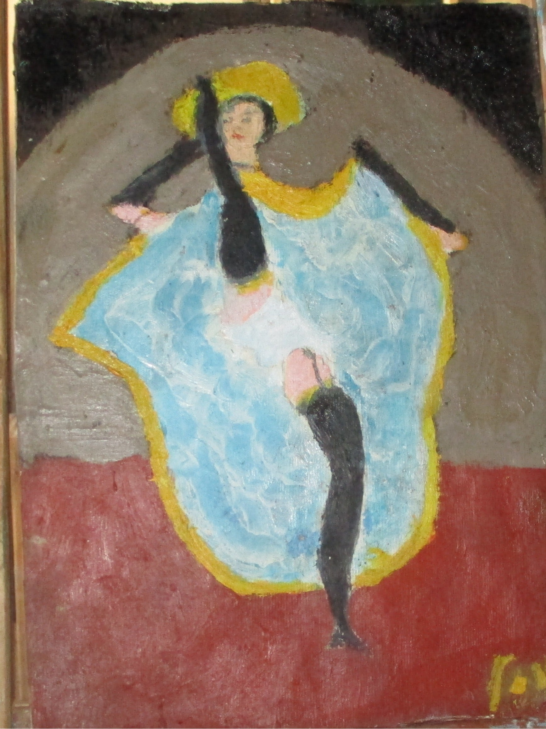 LA SCOSCIATA