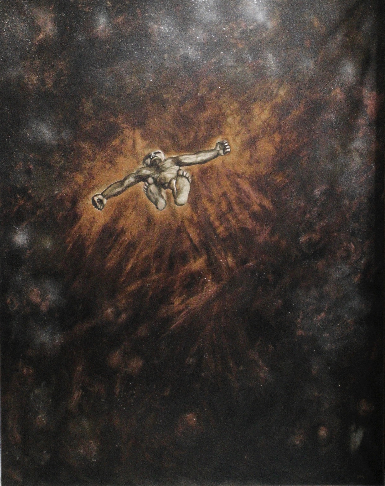 THE ASTRONAUT'S DREAM
