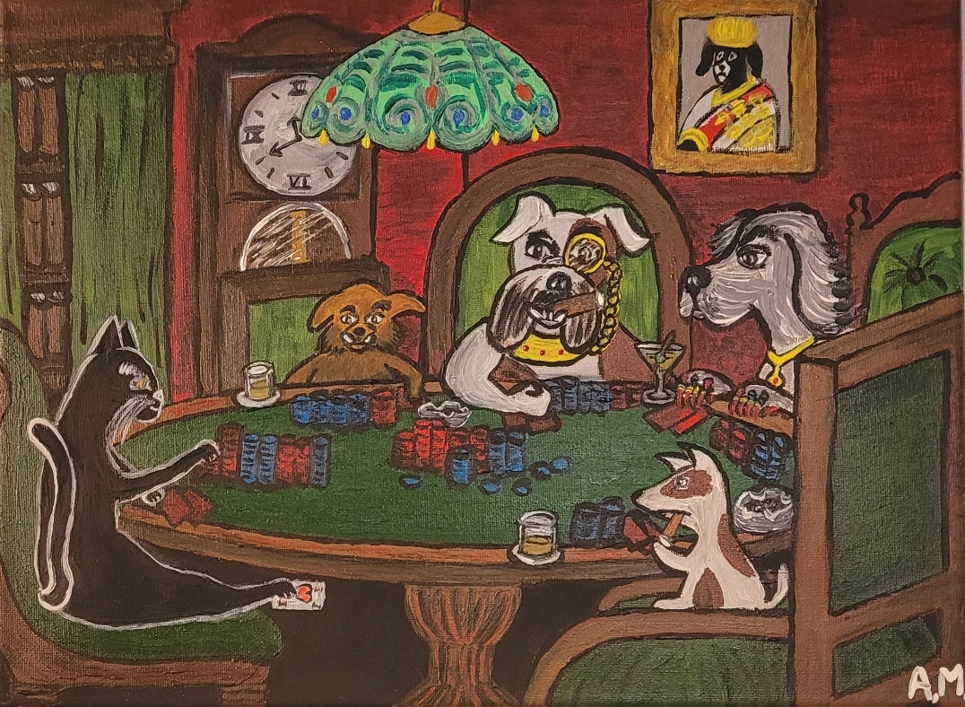 CAT ALL IN