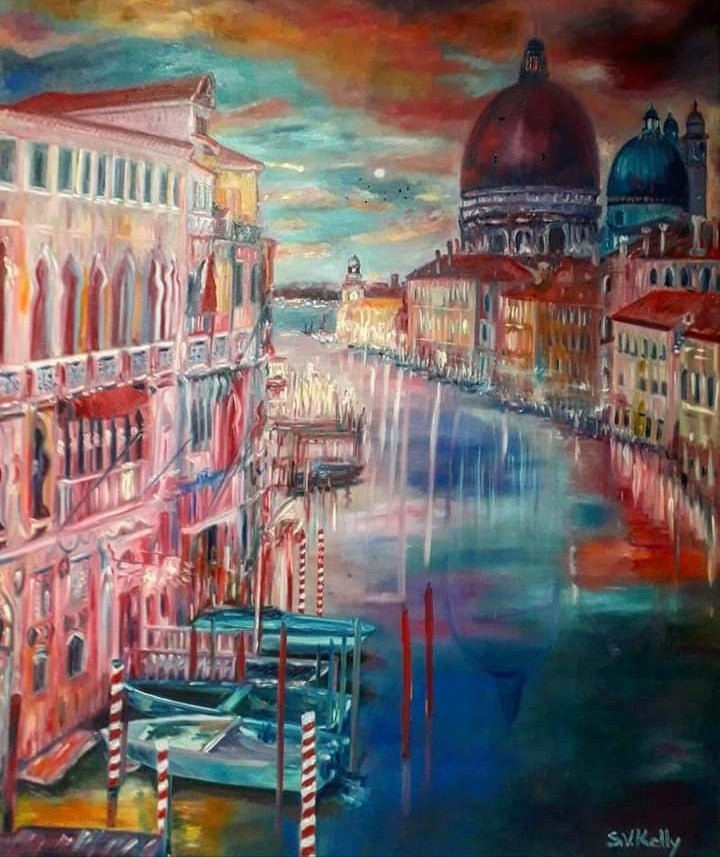 "The Enchantments of Venice"