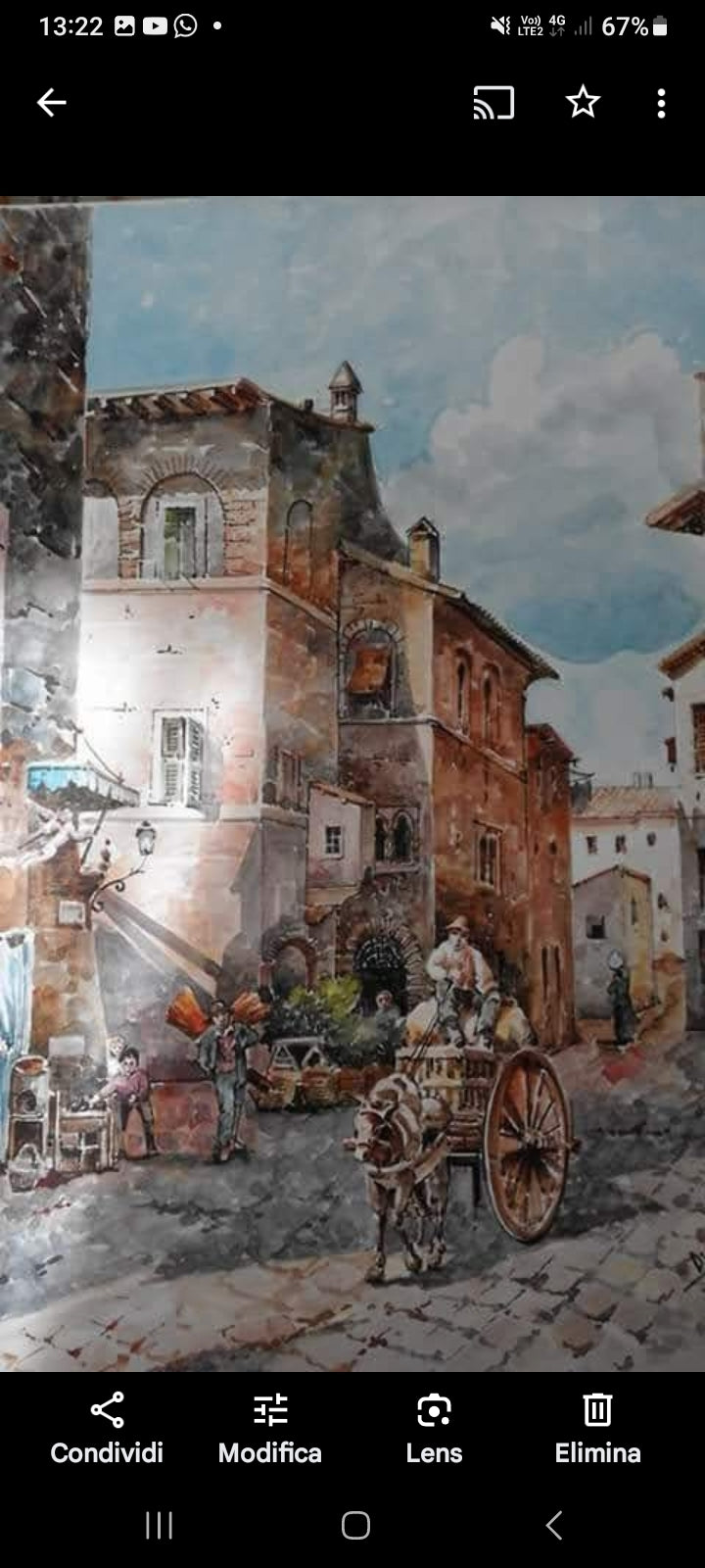 "Rome of the past"
