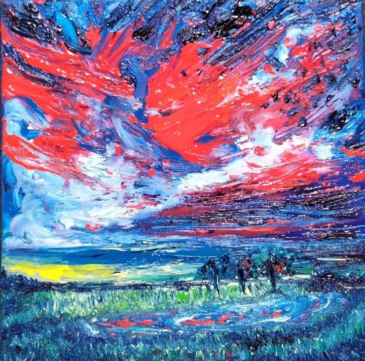 "Radiant Autumn"