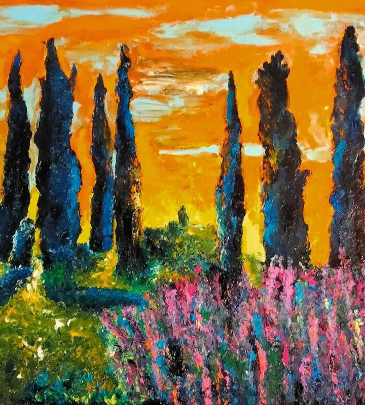 "Sunset Daydream"