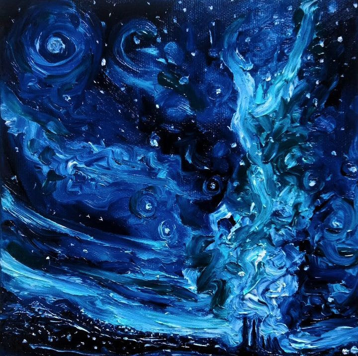 "Galaxia de los Diamantes"