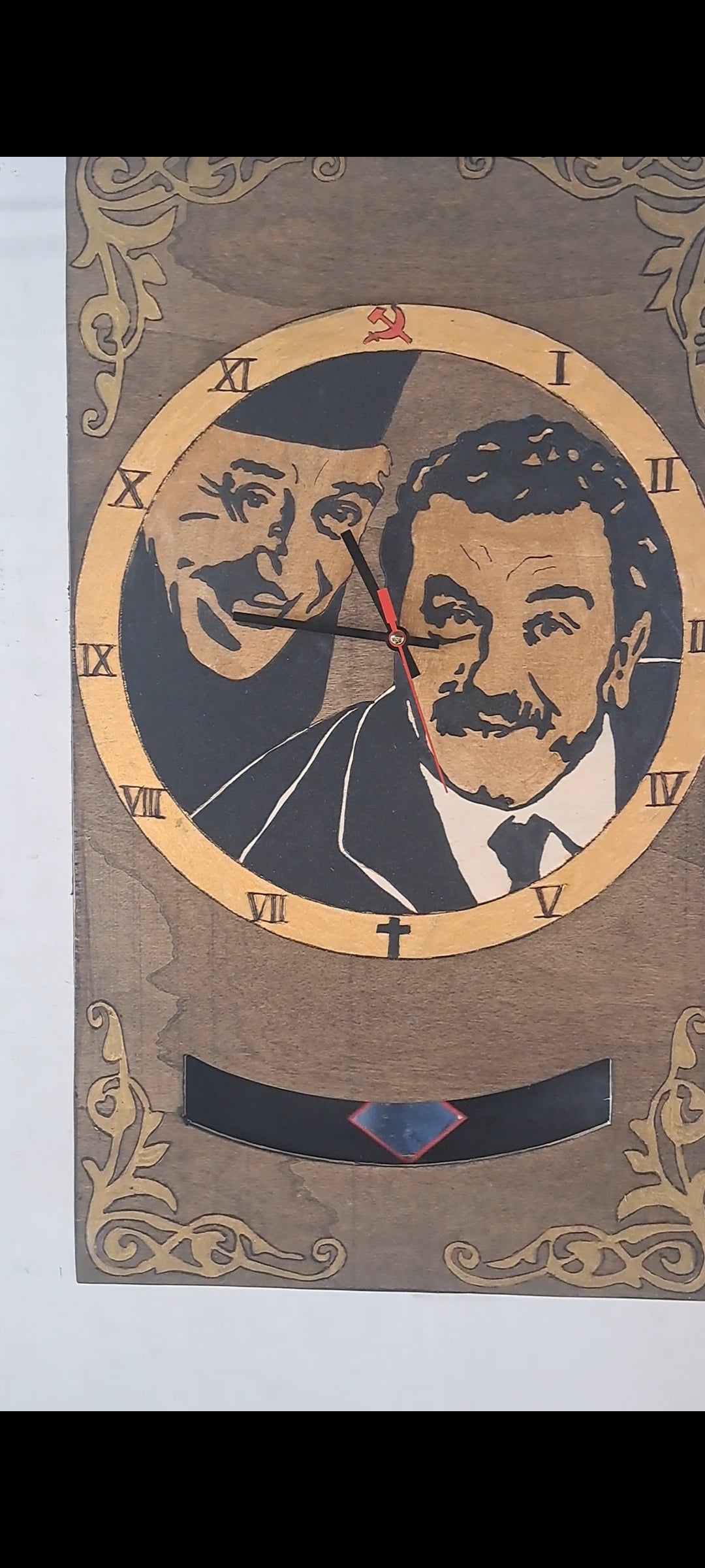 Don Camillo and Peppone