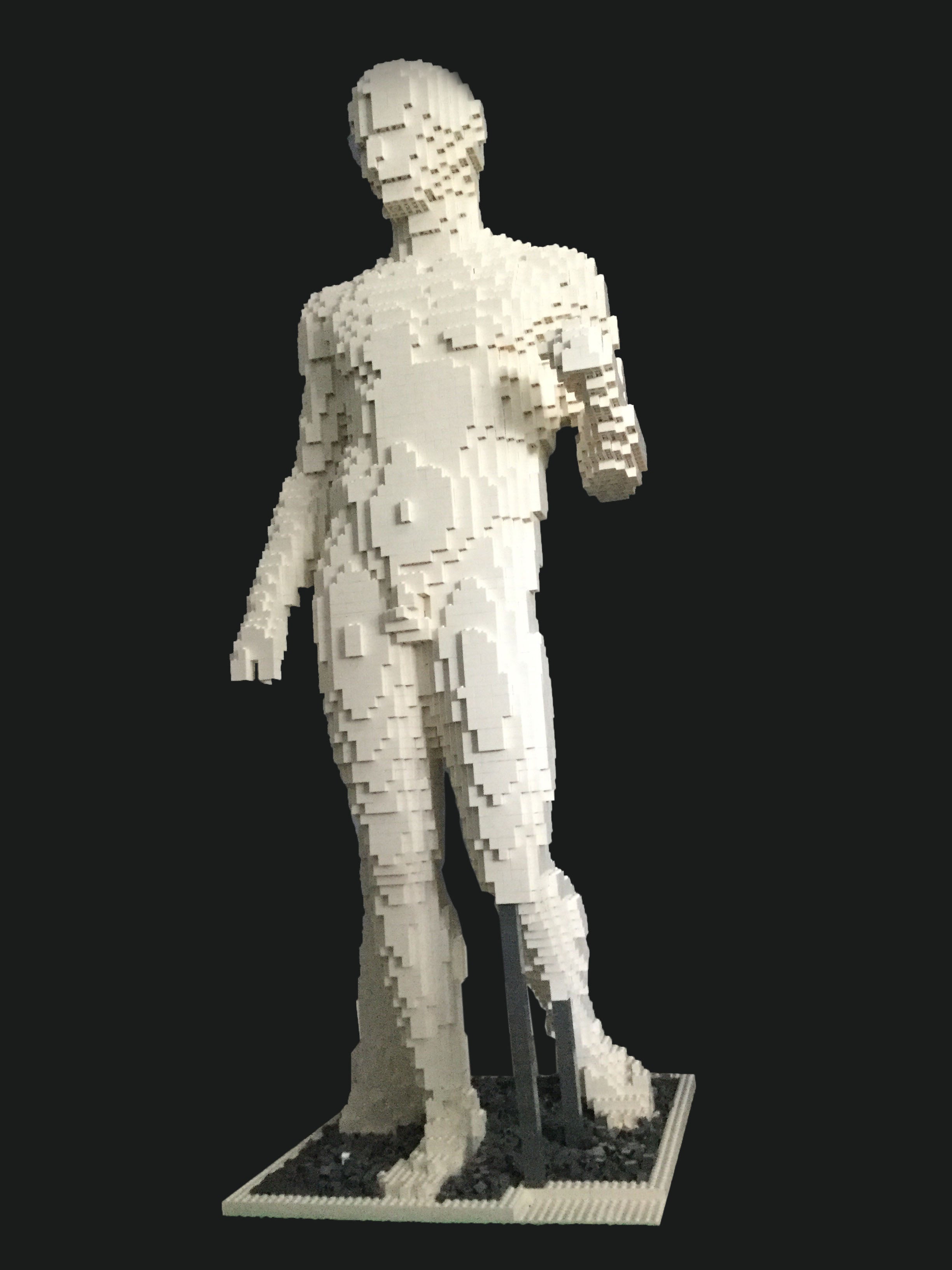 Emanuele Volpi - Escultura