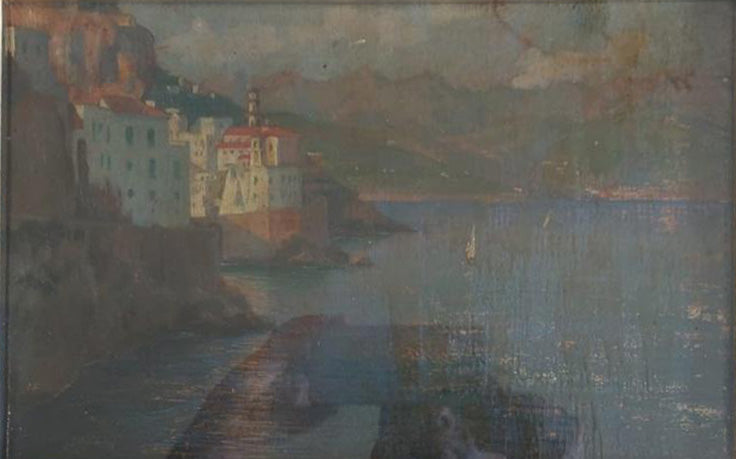 Posillipo School - Untitled