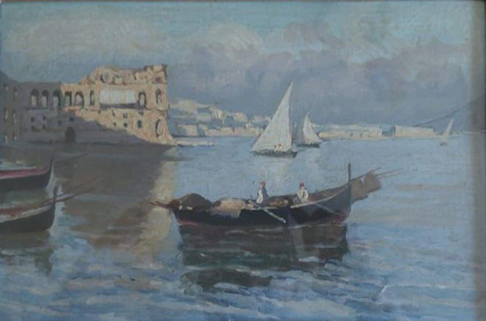 Posillipo School - Untitled