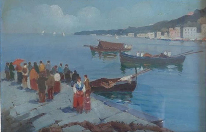Posillipo School - Untitled