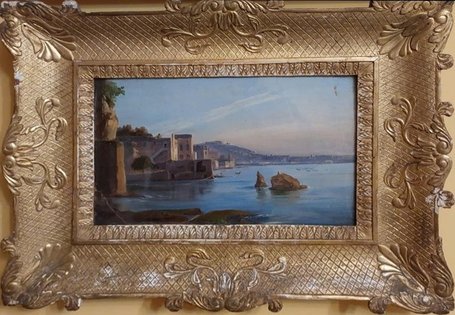 Posillipo School - Untitled