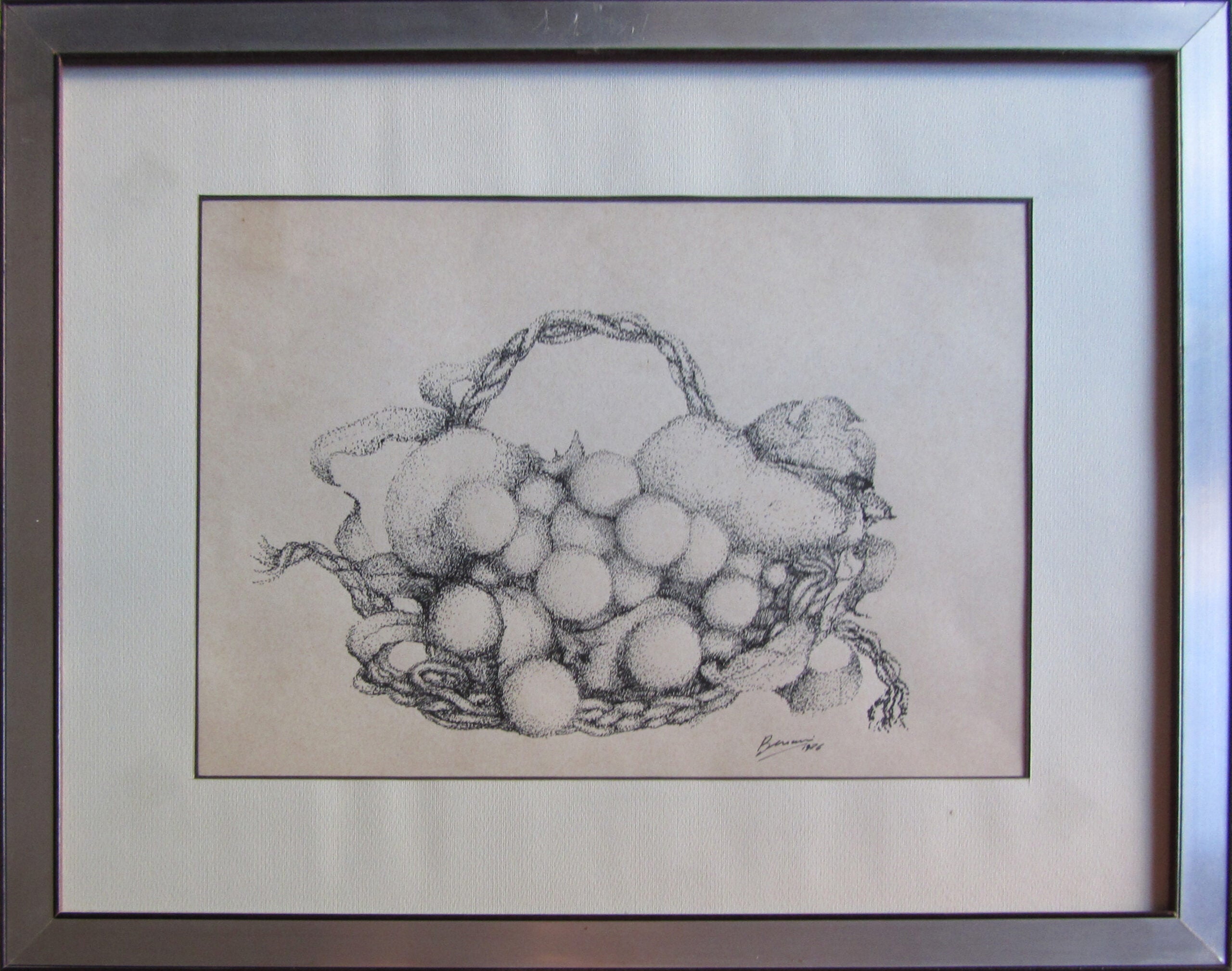 Rodolfo Bersani - Untitled