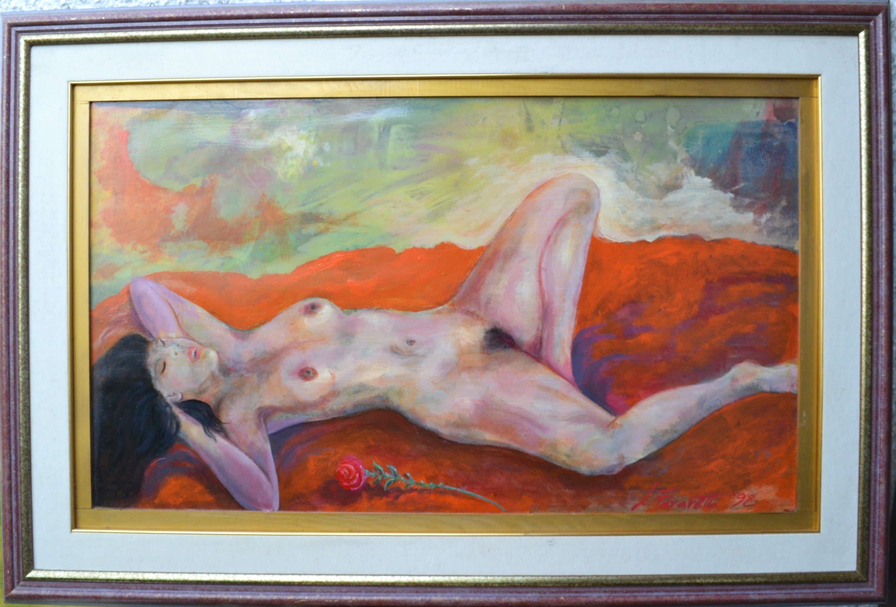 Sensuality'