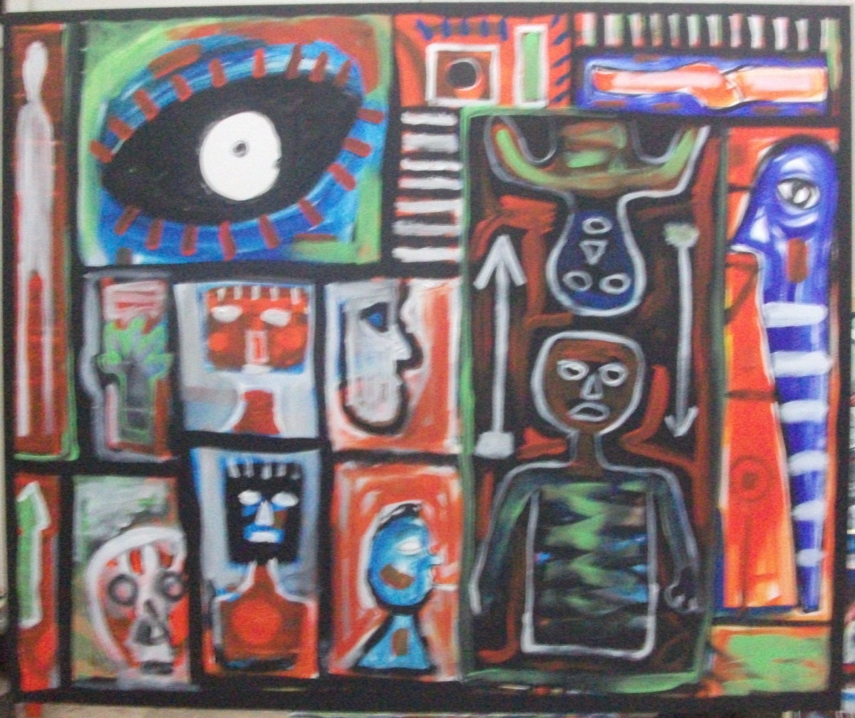 Emilio Marrazzo - Untitled