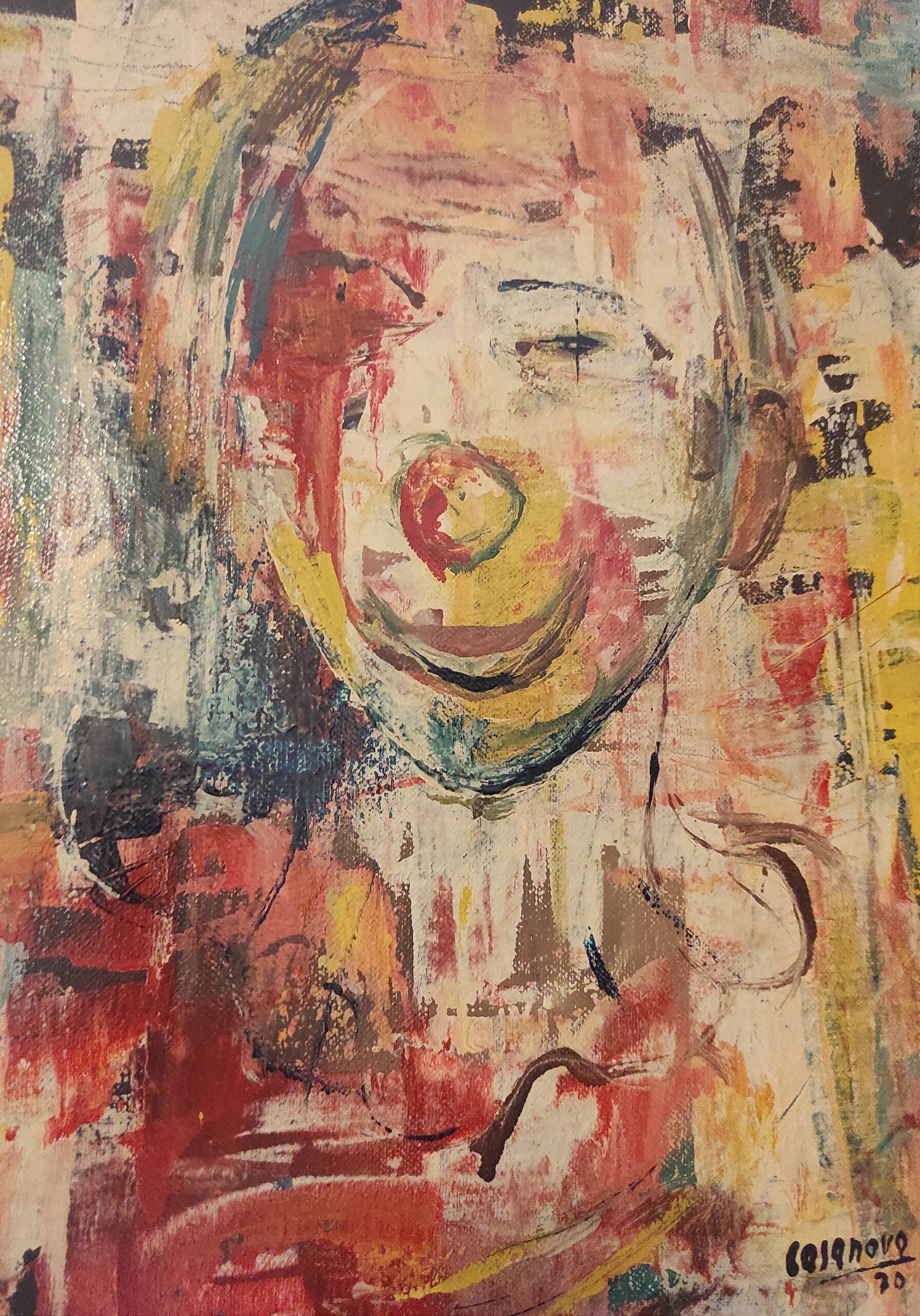 Peppino Casanova - Untitled