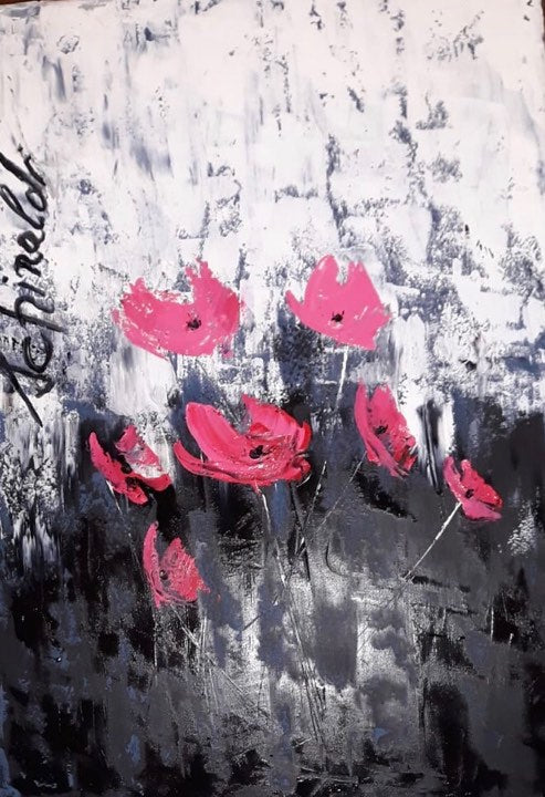 Rosy Schiraldi - Senza titolo