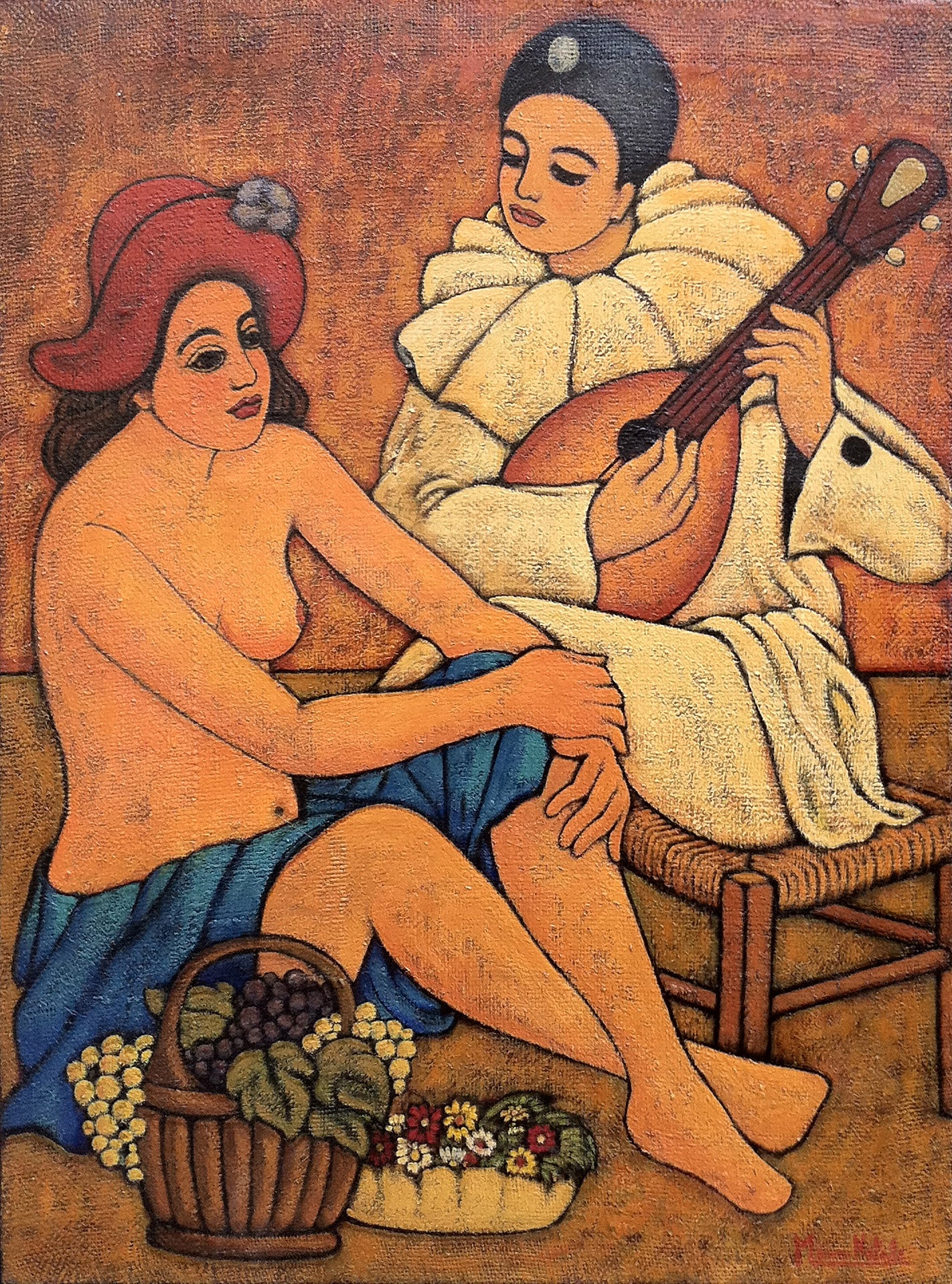 Manzo navideño - Serenata