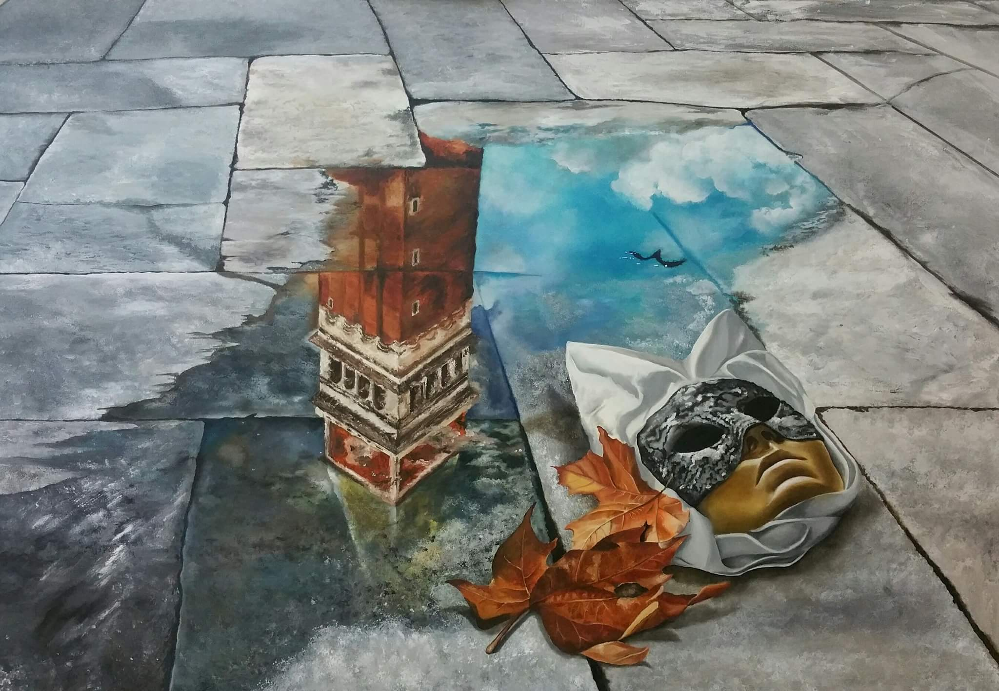Roberto Proietti - Serenissima Visione