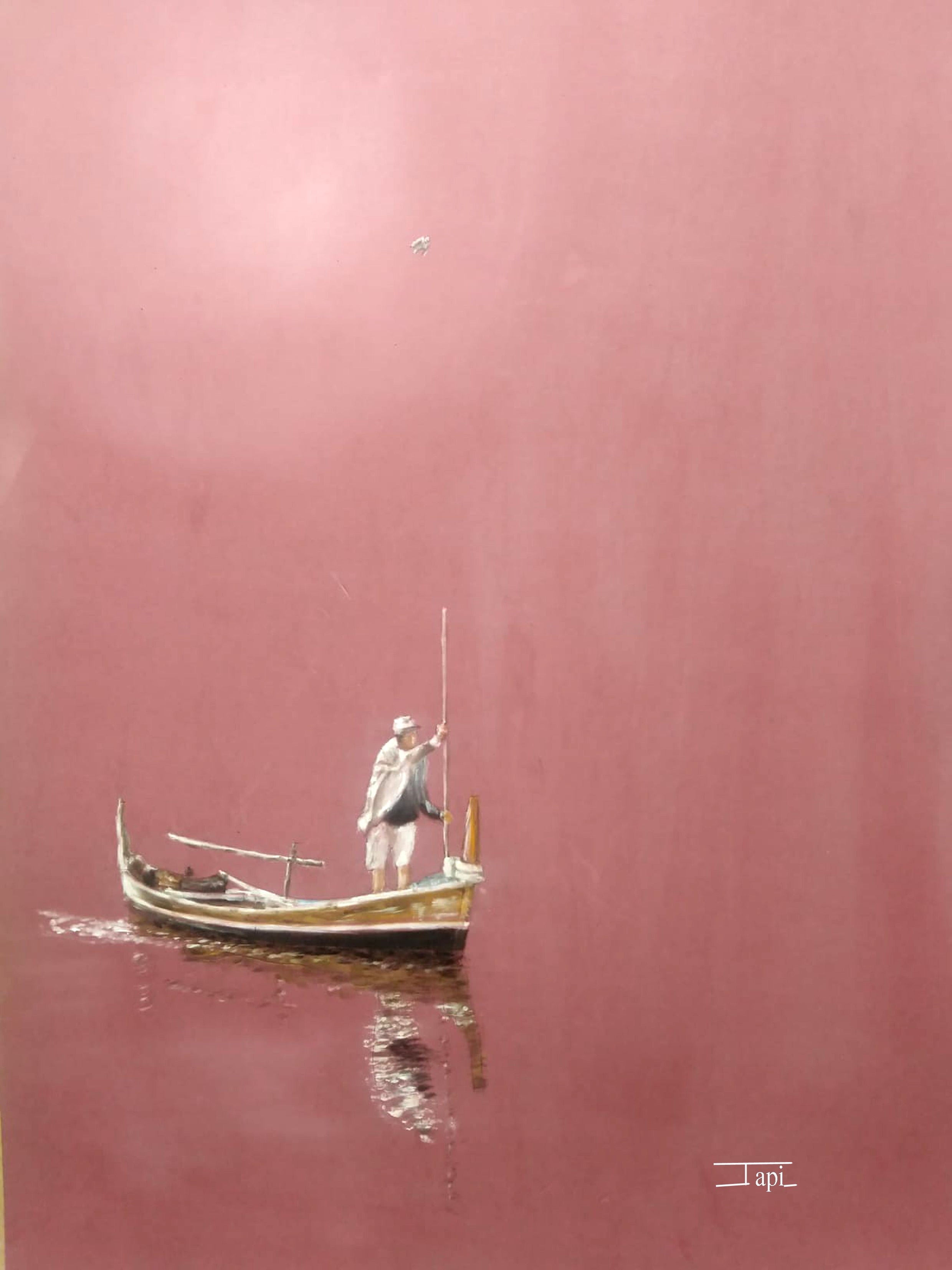 Gondolier No. 1