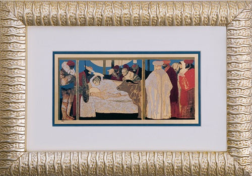 Salvatore Fiume - Natividad