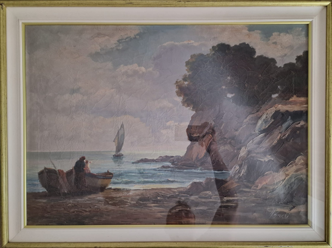 Gianni Sesia della Merla - Higos chumbos