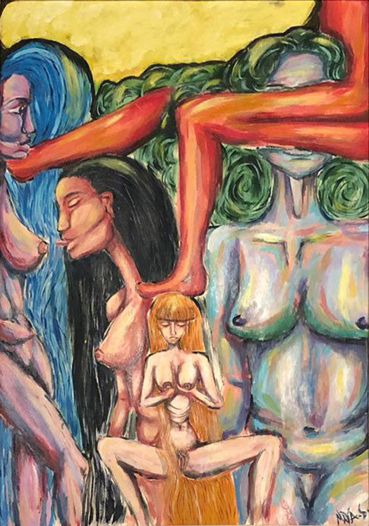 Maya - Sexuality