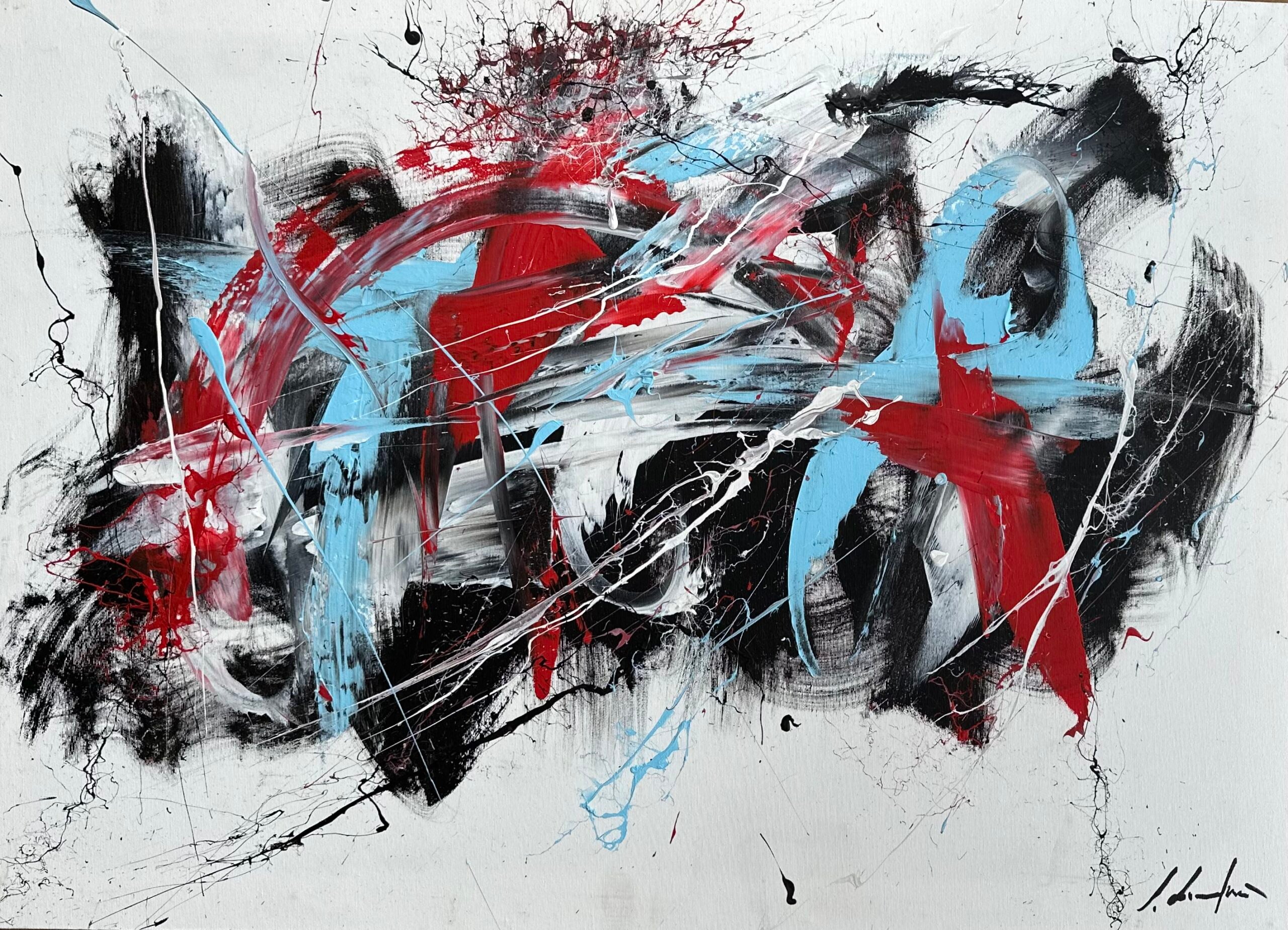 SILVIO FORMICHETTI - SENZA TITOLO