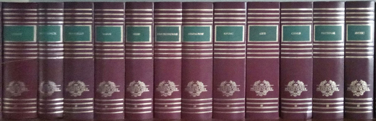 Colección del Premio Nobel