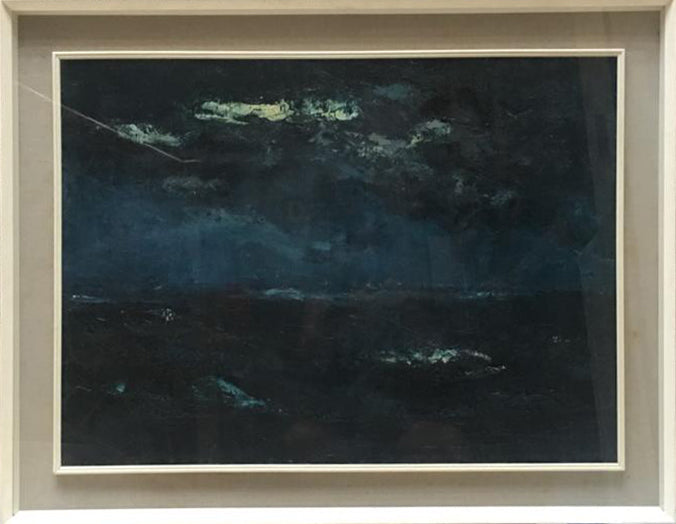 Tino Signorini - Sea and Clouds