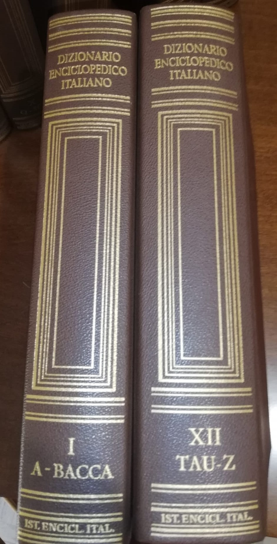 Dizionario Enciclopedico Italiano - Treccani