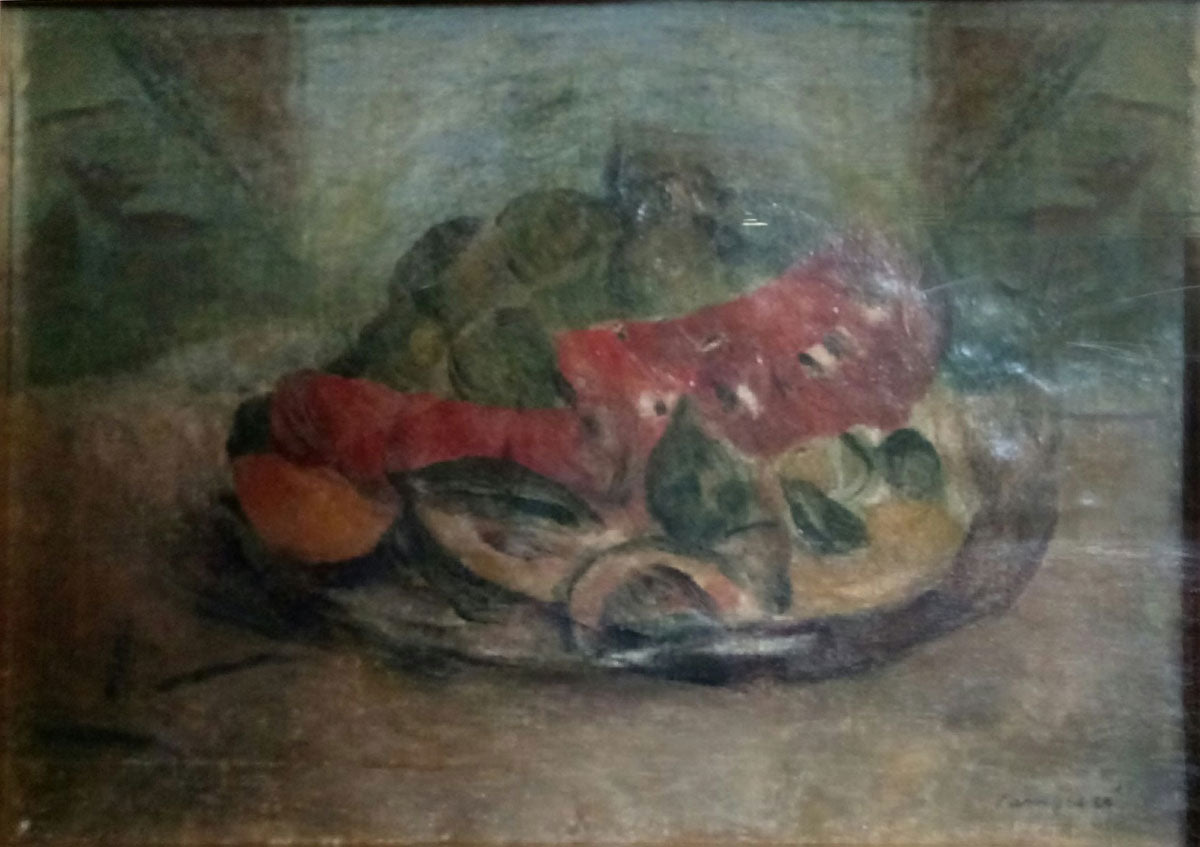 Orfeo Tamburi - Frutti