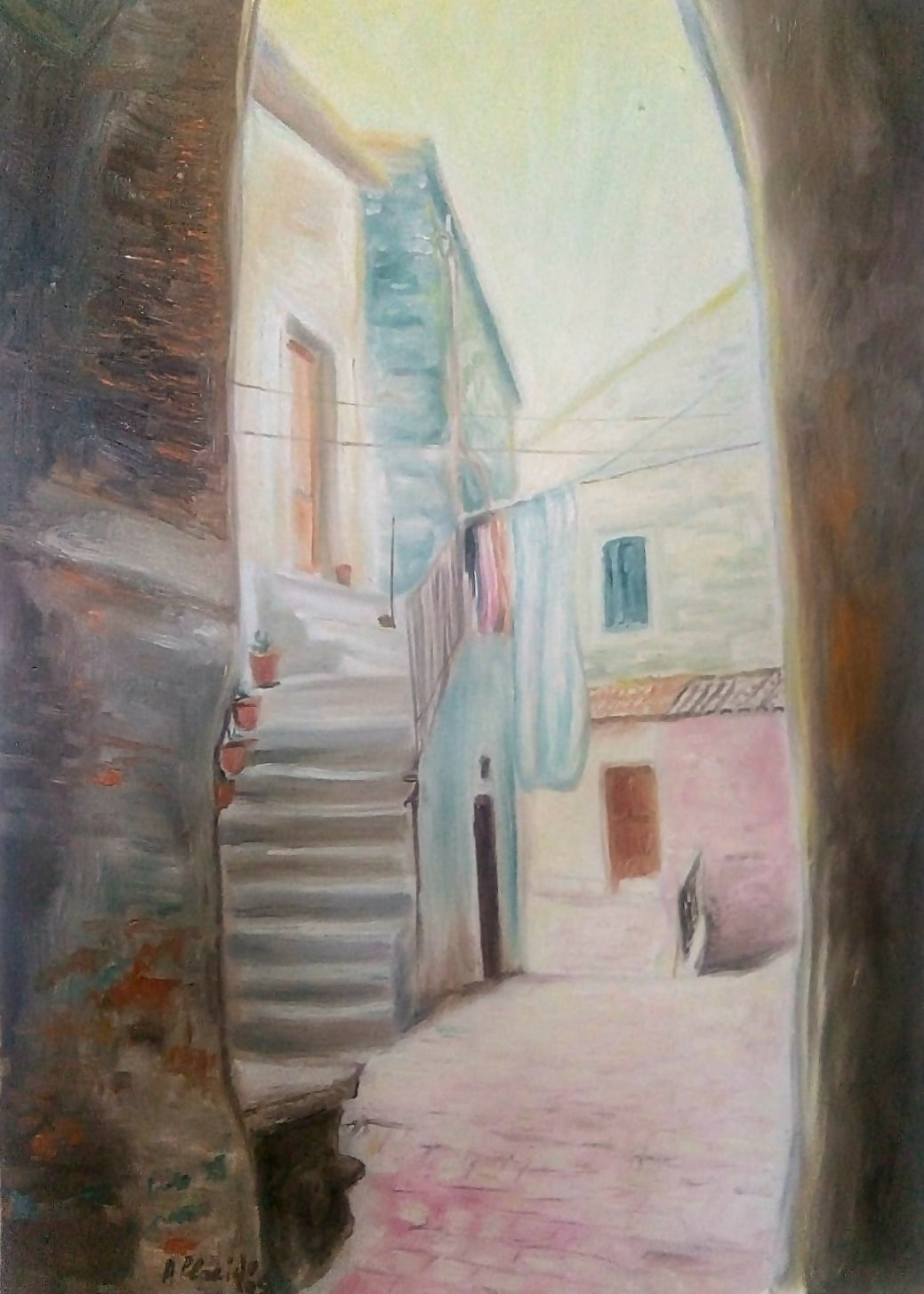 Vicoletto di Bovino