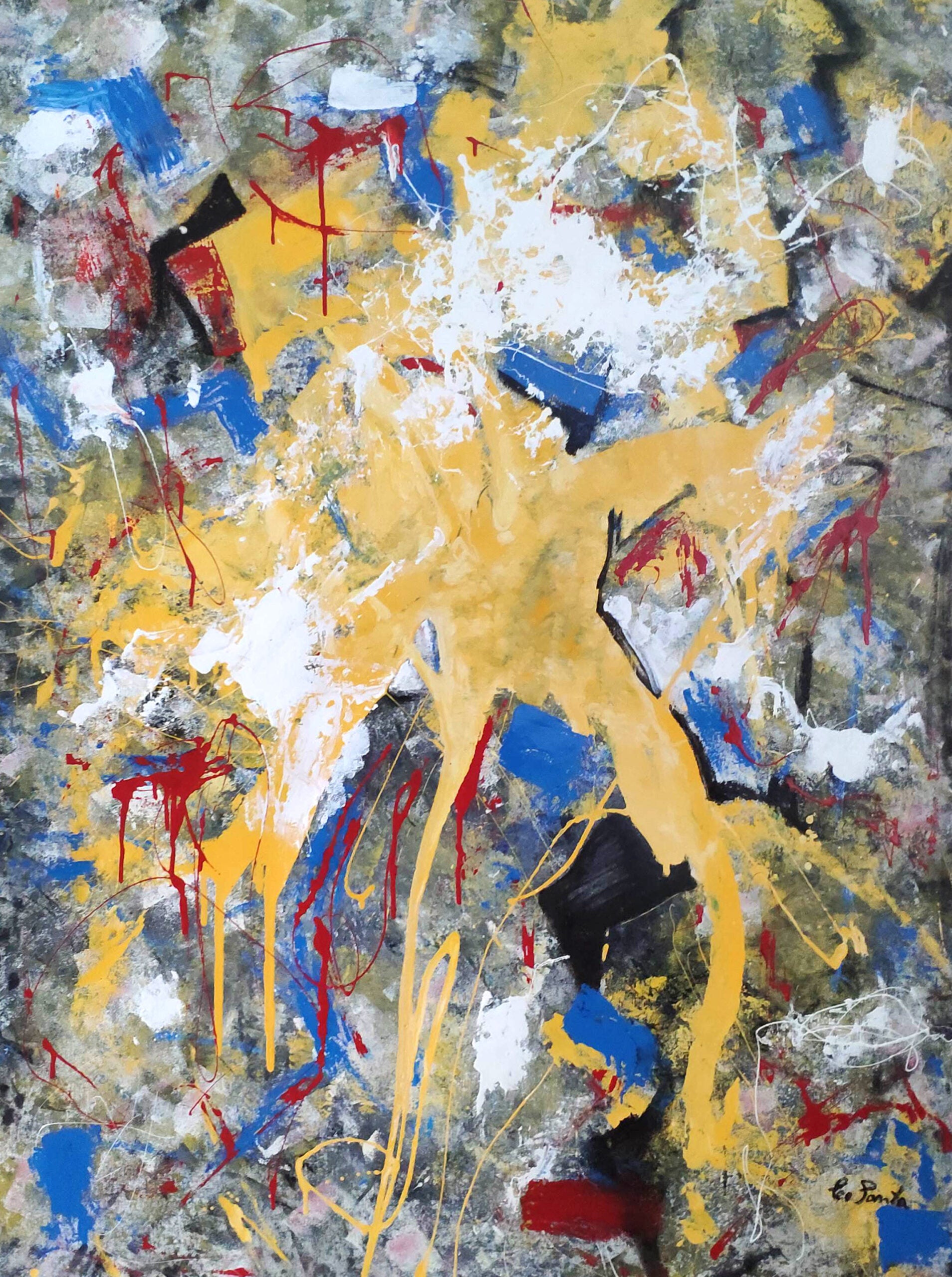 Leo Panta - Untitled