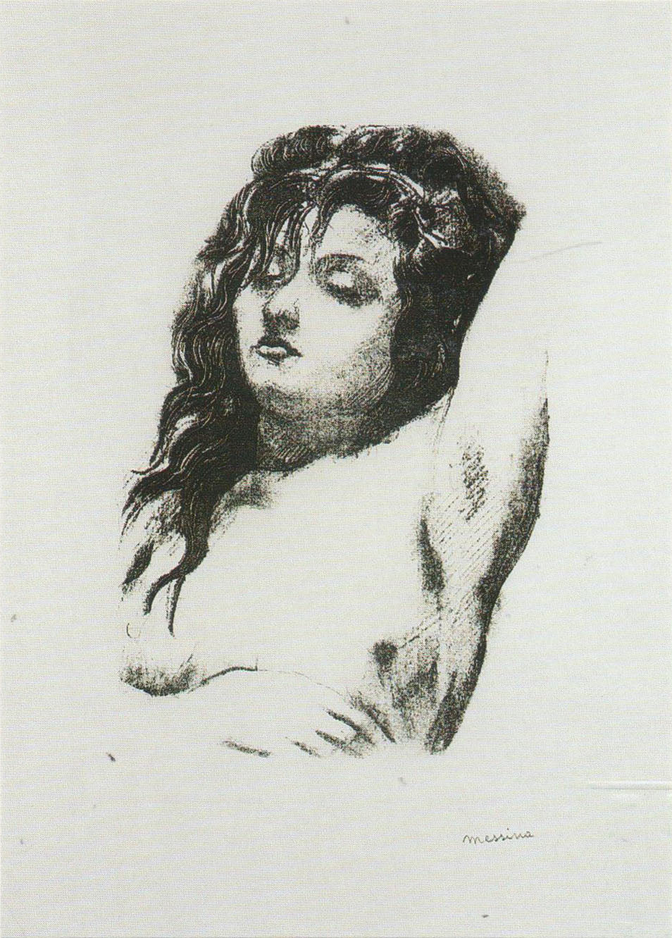 Francesco Messina - Sueño