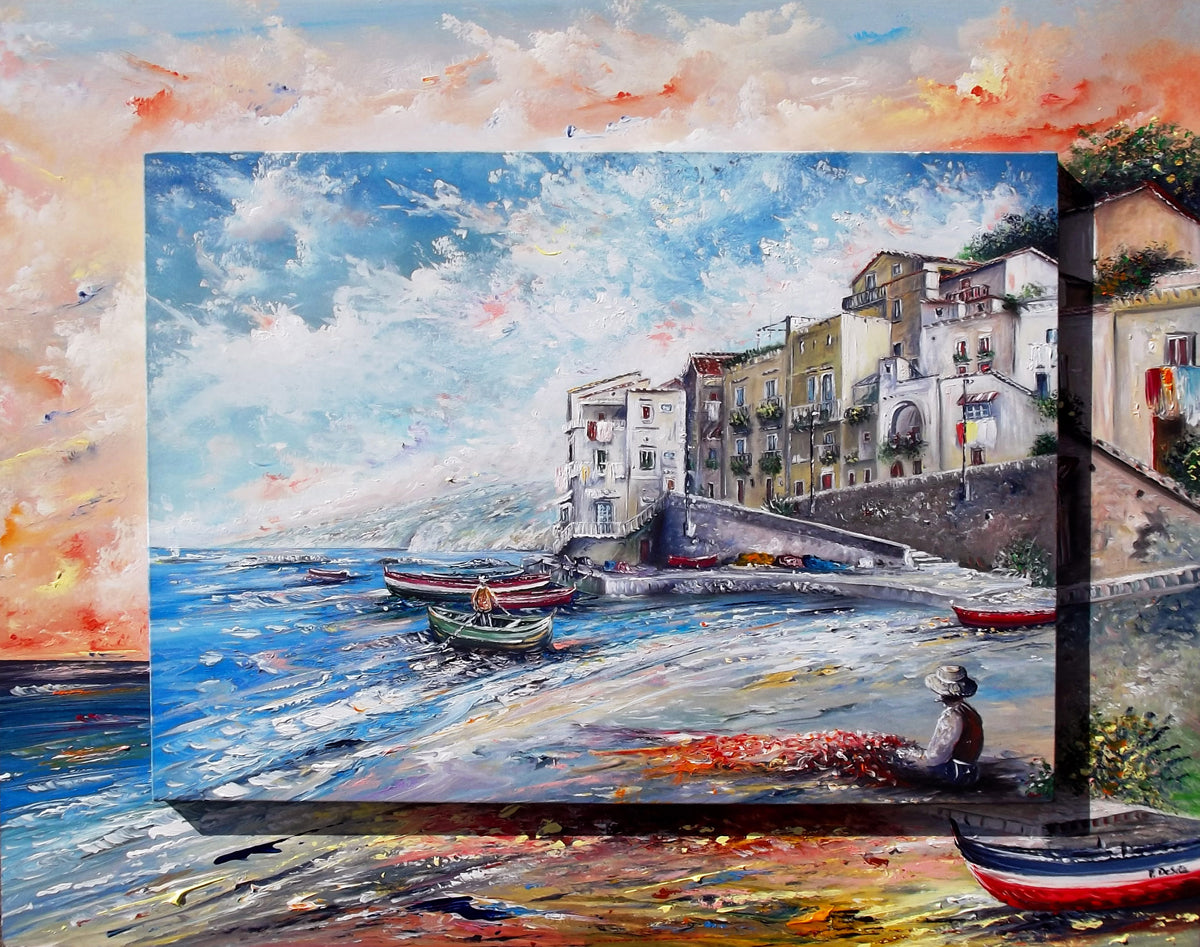 Peter De Seta - Sorrento
