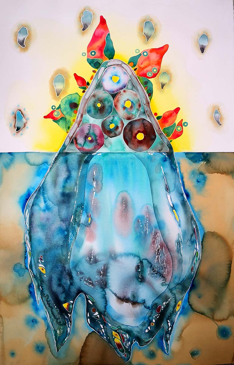 Ilaria Finetti - Sustancias