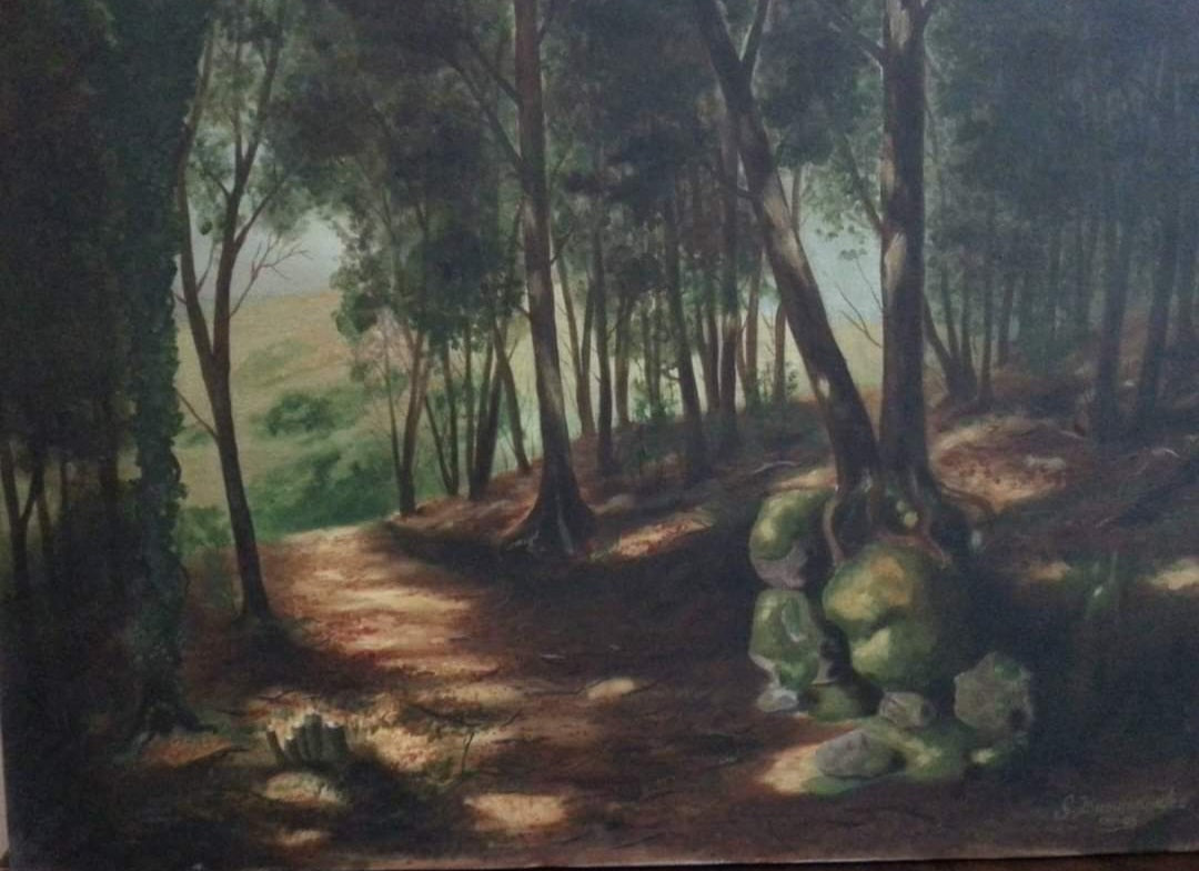 The undergrowth