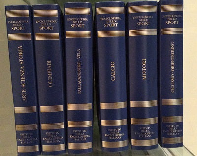 Sports Encyclopedia - Treccani