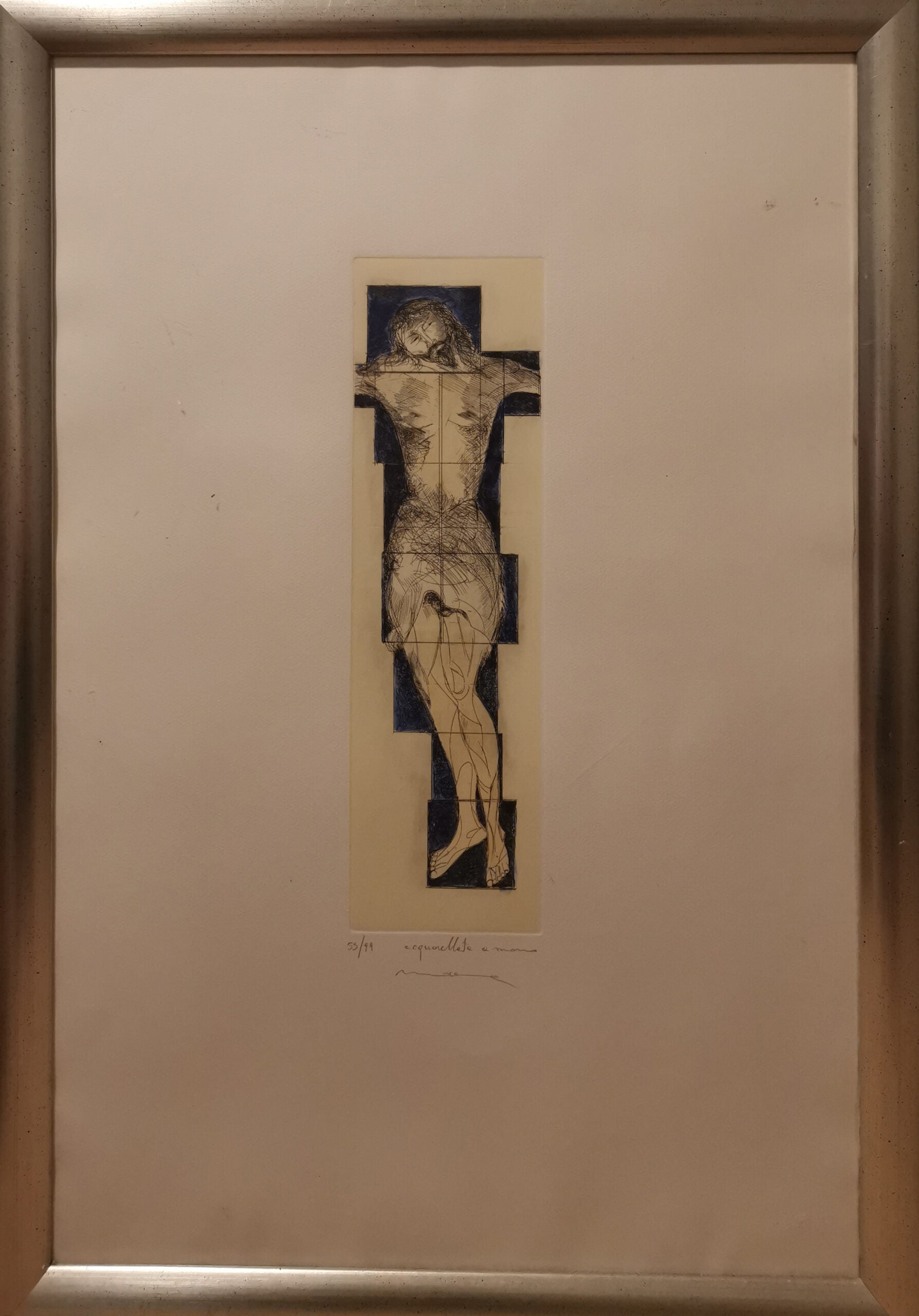 Antonio Nocera - Crux