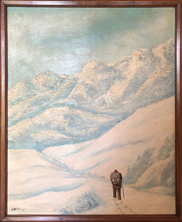 Giovanni Canovi - Senza titolo