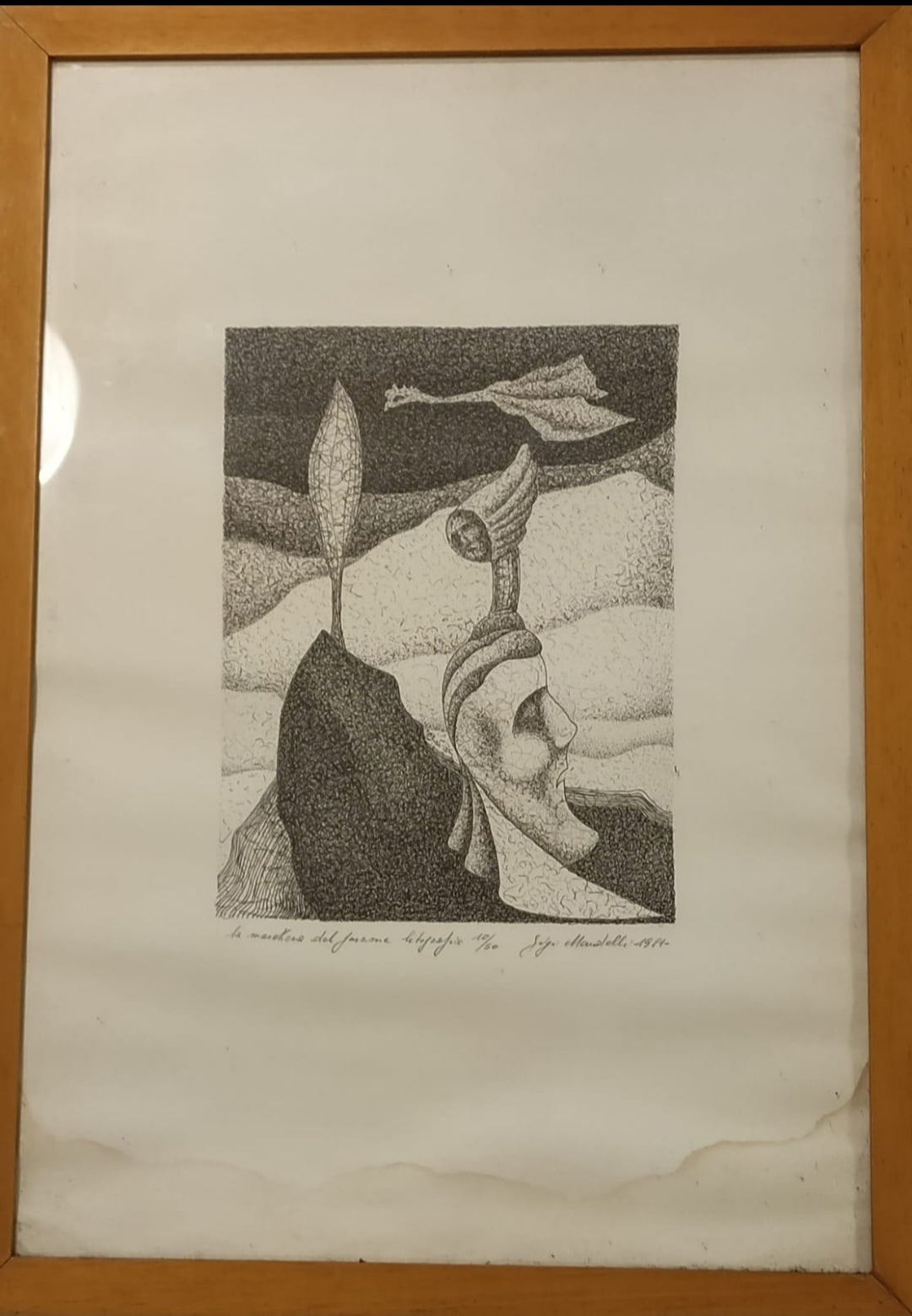 LA MARQUESA DEL FARAÓN - GIGI MANDELLI