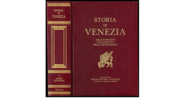 Historia de Venecia - Treccani