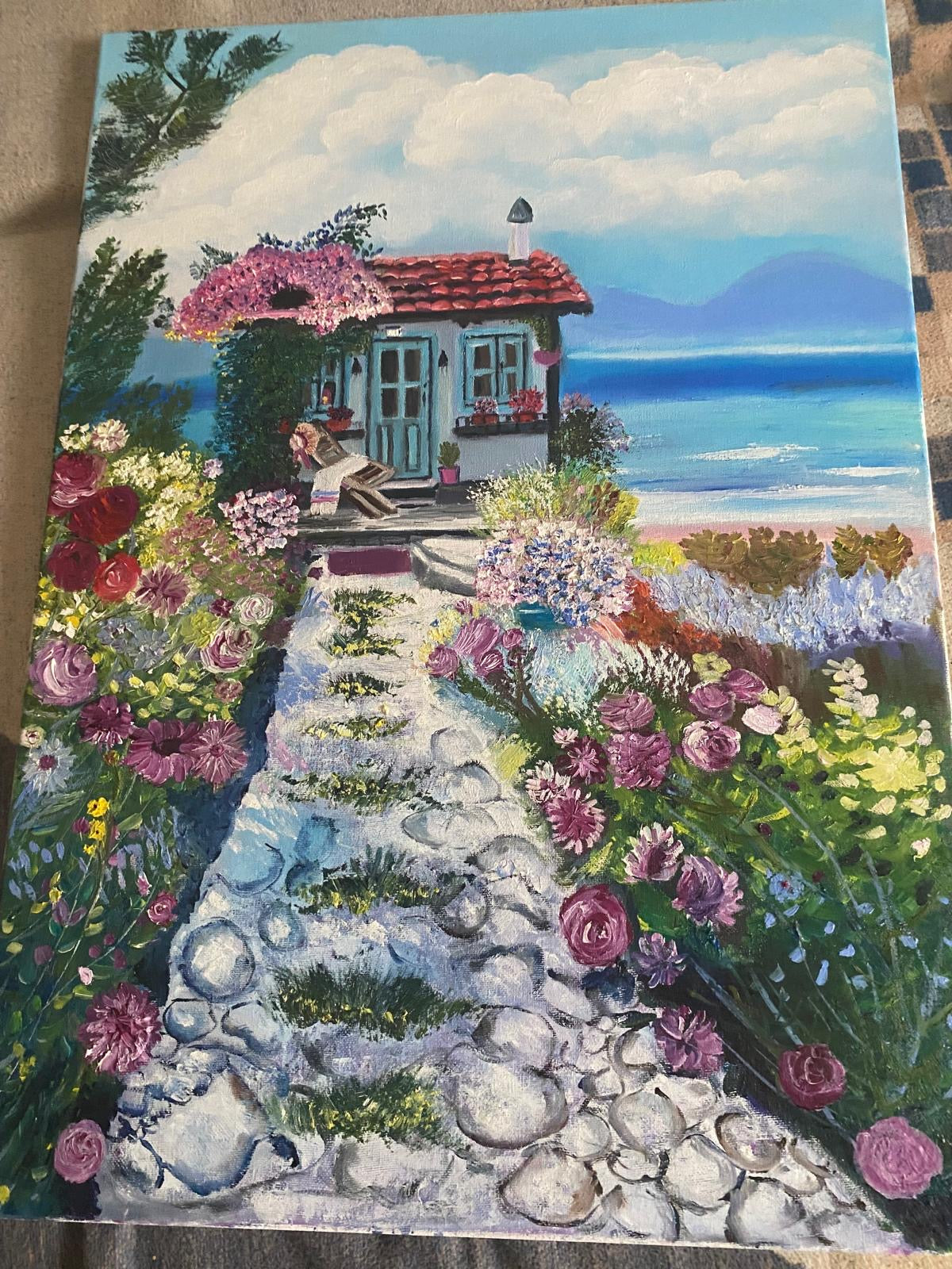 “Refuge on the Sea”